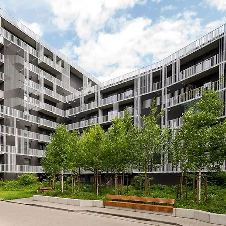 Wola Guminska Comfort By Bookinghost Apartamento *