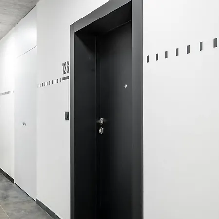 アパート Wola Guminska Comfort By Bookinghost