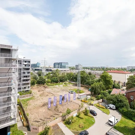 アパート Wola Guminska Comfort By Bookinghost *