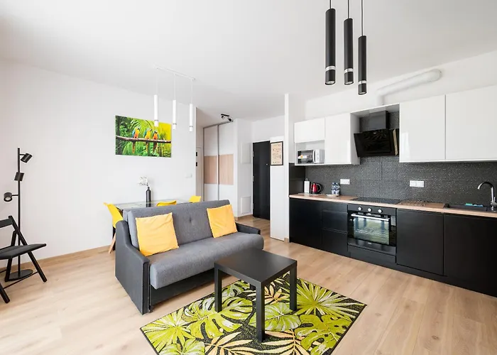 Wola Guminska Comfort By Bookinghost Lejlighed Warszawa