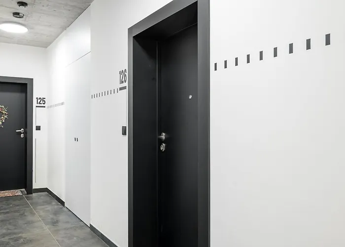 شقة Wola Guminska Comfort By Bookinghost