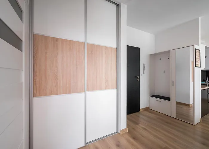 شقة Wola Guminska Comfort By Bookinghost *