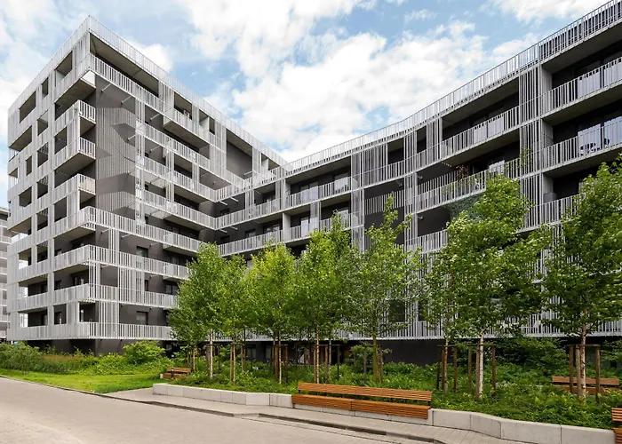 Wola Guminska Comfort By Bookinghost Lejlighed *