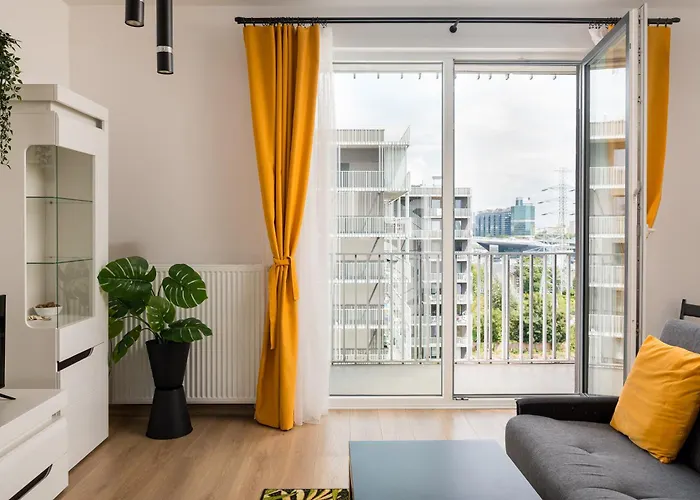 Lejlighed Wola Guminska Comfort By Bookinghost *