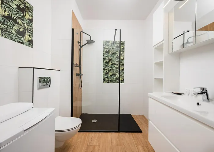 Wola Guminska Comfort By Bookinghost Lejlighed Warszawa