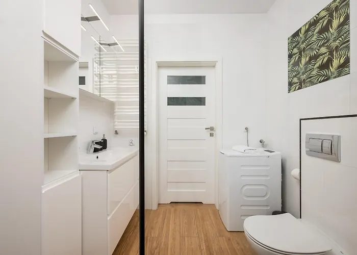 Wola Guminska Comfort By Bookinghost شقة