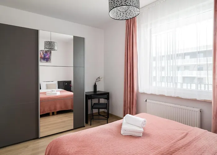 شقة Wola Guminska Comfort By Bookinghost