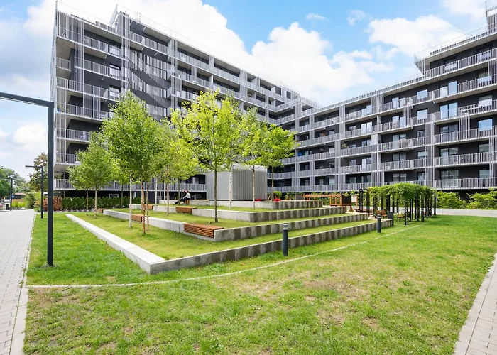 Wola Guminska Comfort By Bookinghost Lejlighed