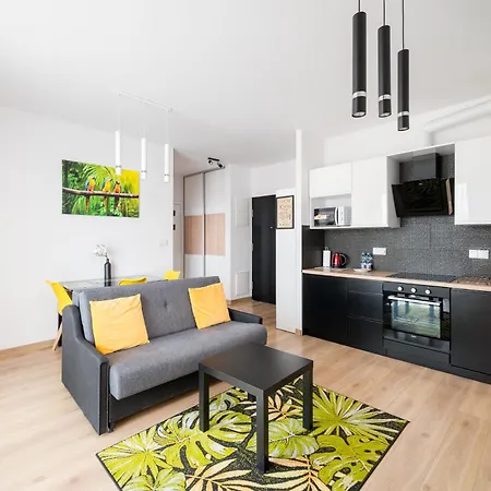 Wola Guminska Comfort By Bookinghost Apartment Warschau