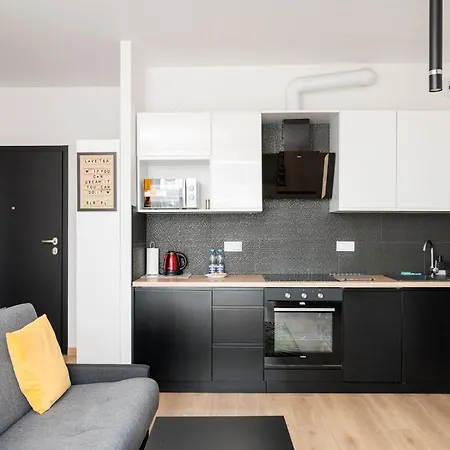 Apartment Wola Guminska Comfort By Bookinghost