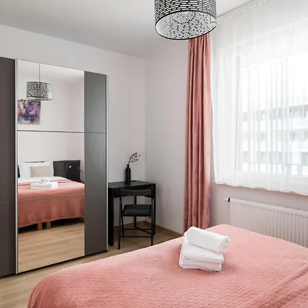 Apartment Wola Guminska Comfort By Bookinghost